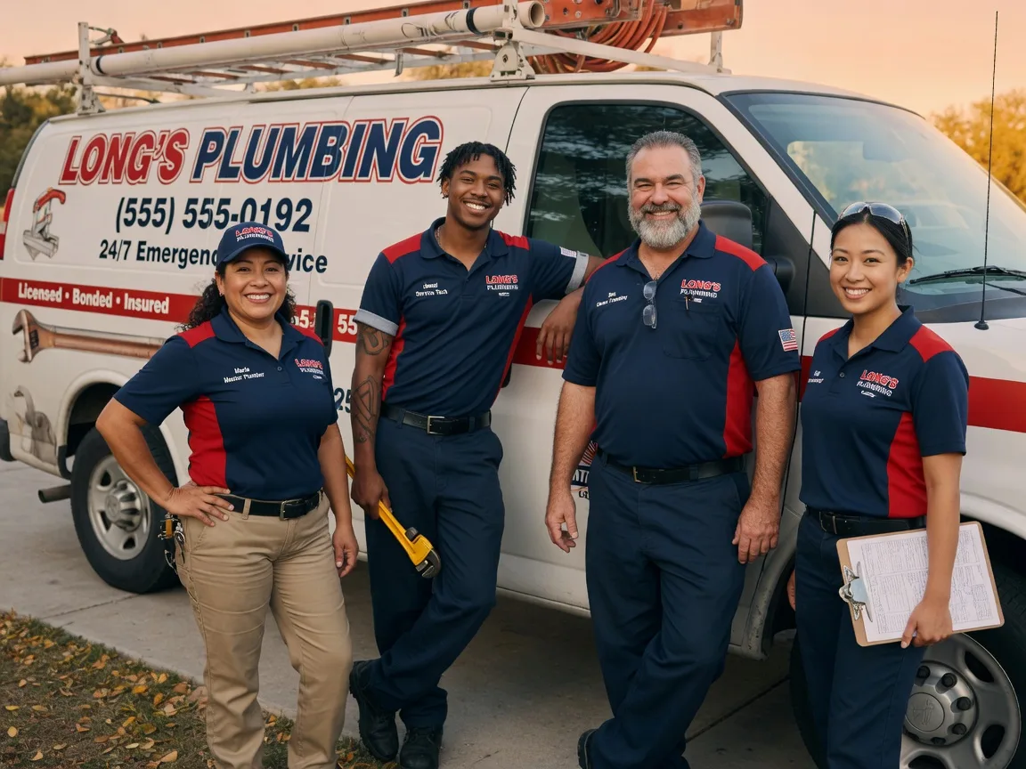 Leak Detection company in Luna, NM